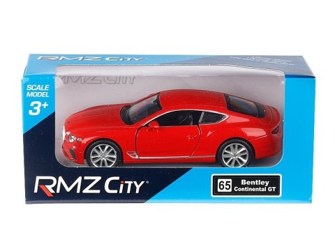 Model RMZ Bentley Cont.GT red K-873 18737 DAFFI