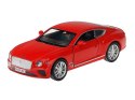 Model RMZ Bentley Cont.GT red K-873 18737 DAFFI