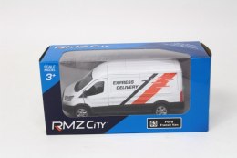 Model RMZ Ford Transit Van 2018 white K-973 19734 DAFFI