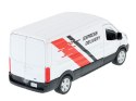 Model RMZ Ford Transit Van 2018 white K-973 19734 DAFFI