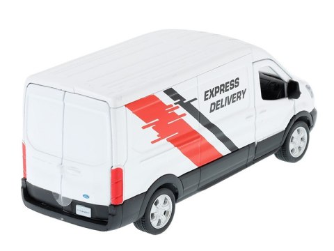 Model RMZ Ford Transit Van 2018 white K-973 19734 DAFFI