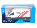 Model RMZ Ford Transit Van 2018 white K-973 19734 DAFFI
