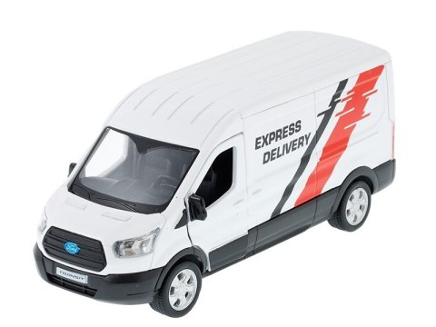Model RMZ Ford Transit Van 2018 white K-973 19734 DAFFI