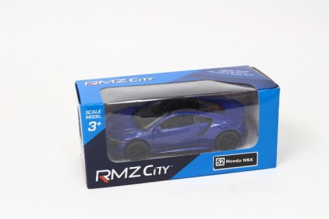 Model RMZ Honda NSX 2017 blue K-953 19536 DAFFI