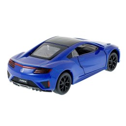 Model RMZ Honda NSX 2017 blue K-953 19536 DAFFI