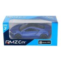 Model RMZ Honda NSX 2017 blue K-953 19536 DAFFI