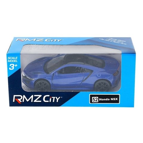 Model RMZ Honda NSX 2017 blue K-953 19536 DAFFI