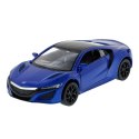 Model RMZ Honda NSX 2017 blue K-953 19536 DAFFI