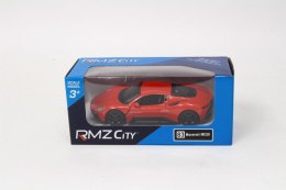 Model RMZ Maserati MC20 red K-964 19642 DAFFI