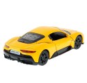 Model RMZ Maserati MC20 yellow K-963 19635 DAFFI