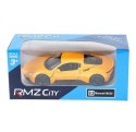 Model RMZ Maserati MC20 yellow K-963 19635 DAFFI
