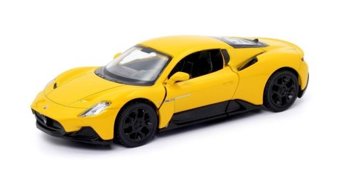 Model RMZ Maserati MC20 yellow K-963 19635 DAFFI