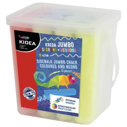 ND39_439369 KREDA CHODNIKOWA 7KOL WIADERKO KPL12SZT DERF DERFORM