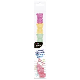 ND39_518476 PISAKI NIEDZWIADKI 6KOL PASTEL WIEZA KIDEA WB DERFORM