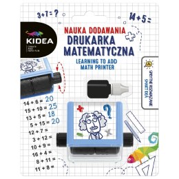 ND39_519935 DRUKARKA MATEMATYCZNA NAUKA DODAWANIA KIDEA B/C DERFORM