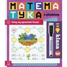ND35_AKS077-5 Matemat. z pisakiem klasa 3 AKSJOMAT