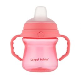 ND35_CA56-614PIN Kubek z sil ust.150ml firstcup CANPOL
