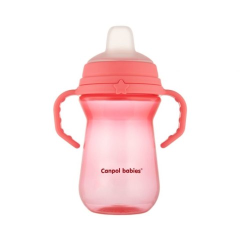 ND35_CA56-615PIN Kubek z sil ust.250ml firstcup CANPOL