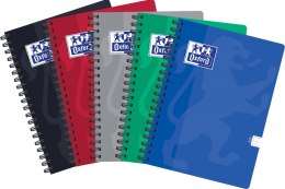 ND39_520520 KOLOZESZYT B5/80K KRAT ESSE OXF FOL A 5 PG HAMELIN