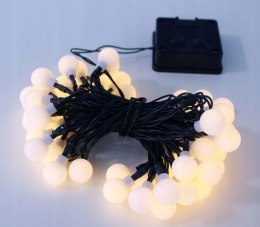 ND41_dS_58224 Girland świetlna solarna 7m 50 x LED LOTUS
