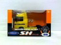 WELLY ciężarówka 1:32 Mercedes 12280 WELLY