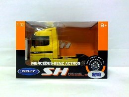 WELLY ciężarówka 1:32 Mercedes 12280 WELLY