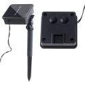 KX4968_1 Lampki ogrodowe solarne ważki 6,5m 30LED multikolor KONTEXT