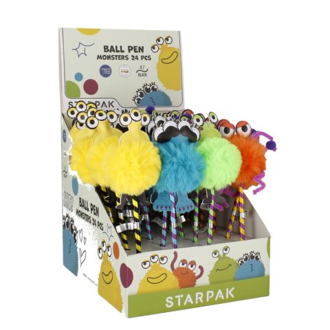 ND39_513430 DLUGOPIS ZAM 0.7 MONSTER STK DISP A 24 PUD 46/96 MONSTER