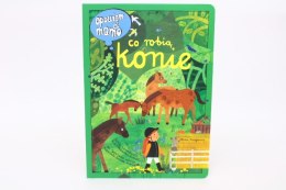 Opowiem ci, mamo co robią konie 37715 NASZA