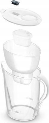 Dzbanek Brita Marella XL + 4 wkłady Maxtra (biały; 3,5l)