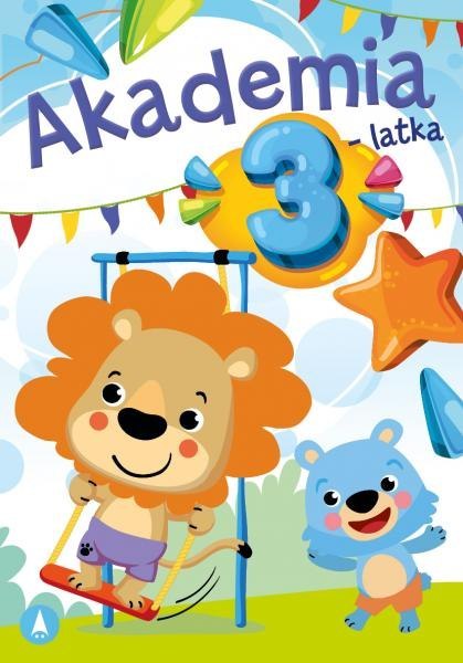 Akademia 3-latka A5 71801