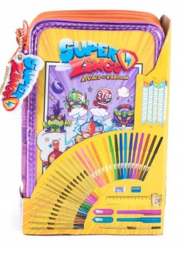 SUPER ZINGS PIÓRNIK TRZYKOMOROWY Z WYPOSAŻENIEM IMPORT
