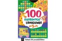 100 kolorowych łamigłówek Zadan.d/przedszk.5+38580