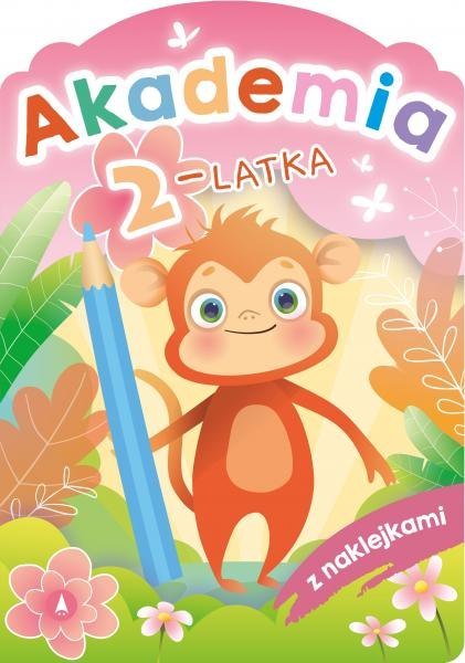 Akademia 2-latka A4 76967