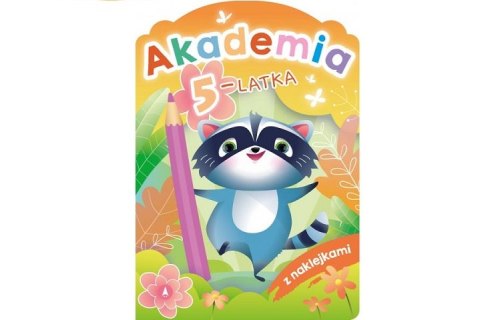 Akademia 5-latka A4 76998