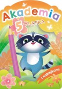 Akademia 5-latka A4 76998