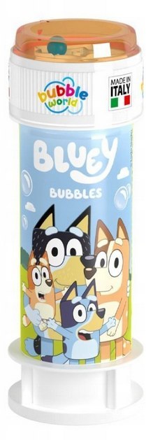 Bańki mydlane 60ml Bluey 845007 `