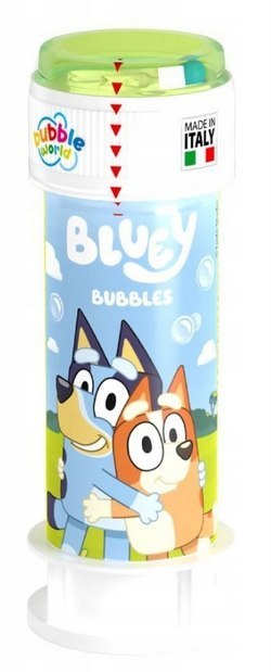 Bańki mydlane 60ml Bluey 845007 `