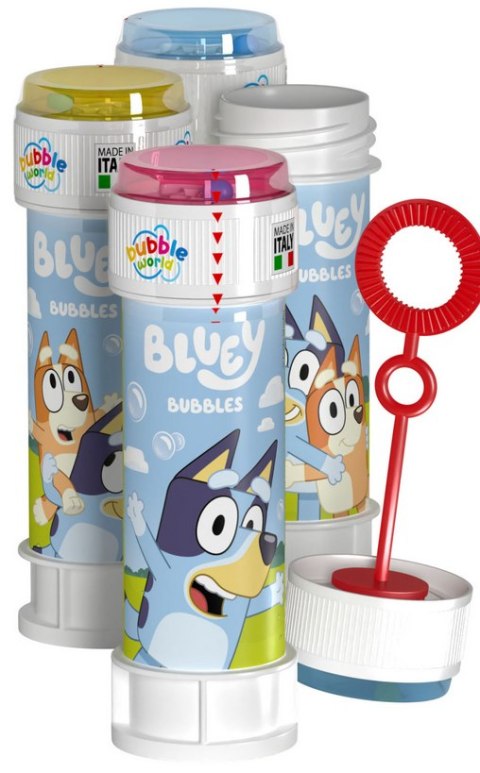 Bańki mydlane 60ml Bluey 845007 `