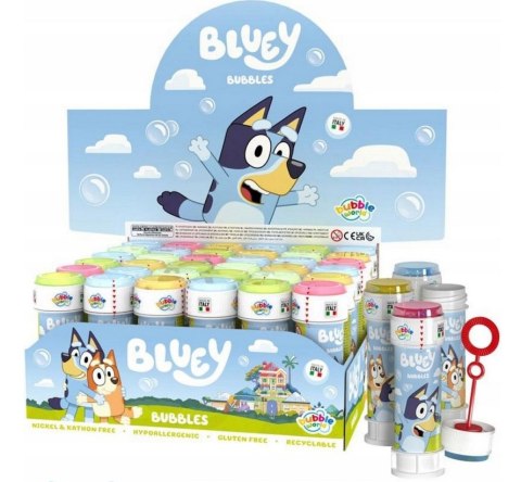 Bańki mydlane 60ml Bluey 845007 `