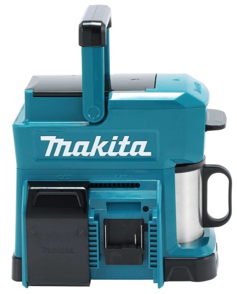 Akumuliatorinis kavos virimo aparatas Makita DCM501Z (be akumuliatoriaus ir pakrovejo) CXT/LXT