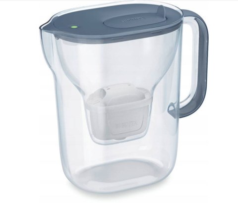 Dzbanek filtrujący BRITA Style ESSENTIAL XL niebieski + Filtr MX Pro Pure Performance