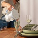 Dzbanek filtrujący Brita Glass+2 wkłady MaxtraPro PP (niebieski; 2,5l)