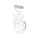 Dzbanek filtrujący Brita Style Essential XL+ Filtr MX Pro PP (piaskowy; 3,6l)