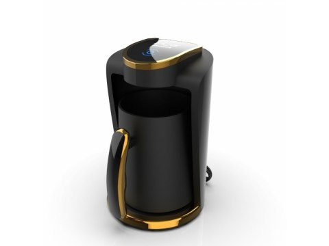 Inca IKM-01 ekspres do kawy Pełna automatyka Ekspres do kawy po turecku 0,25 l