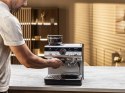 Krups Precision XP801T10 ekspres do kawy Półautomatyczny Ekspres do espresso 3 l