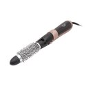 Adler Adler | Hair Styler | AD 2022 | Temperatura (maks.) 80 °C | Liczba poziomów grzania 3 | 1200 W | Czarny