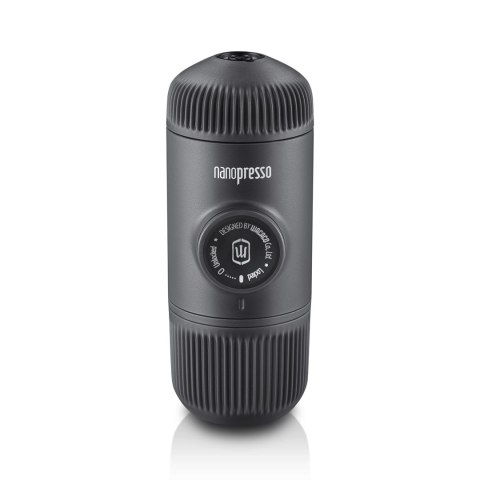 Ekspres kawowy Wacaco Nanopresso w kolorze szarym