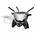 Elektryczne fondue Unold 0,8l 6 osób stal nierdzewna