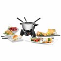 Elektryczne fondue Unold 0,8l 6 osób stal nierdzewna